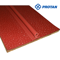 ПВХ Омега профіль, довжина 4мп/шт. кольоровий