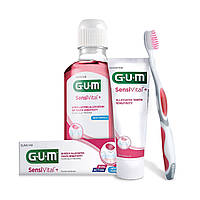 Набор GUM SensiVital для чувствительных зубов