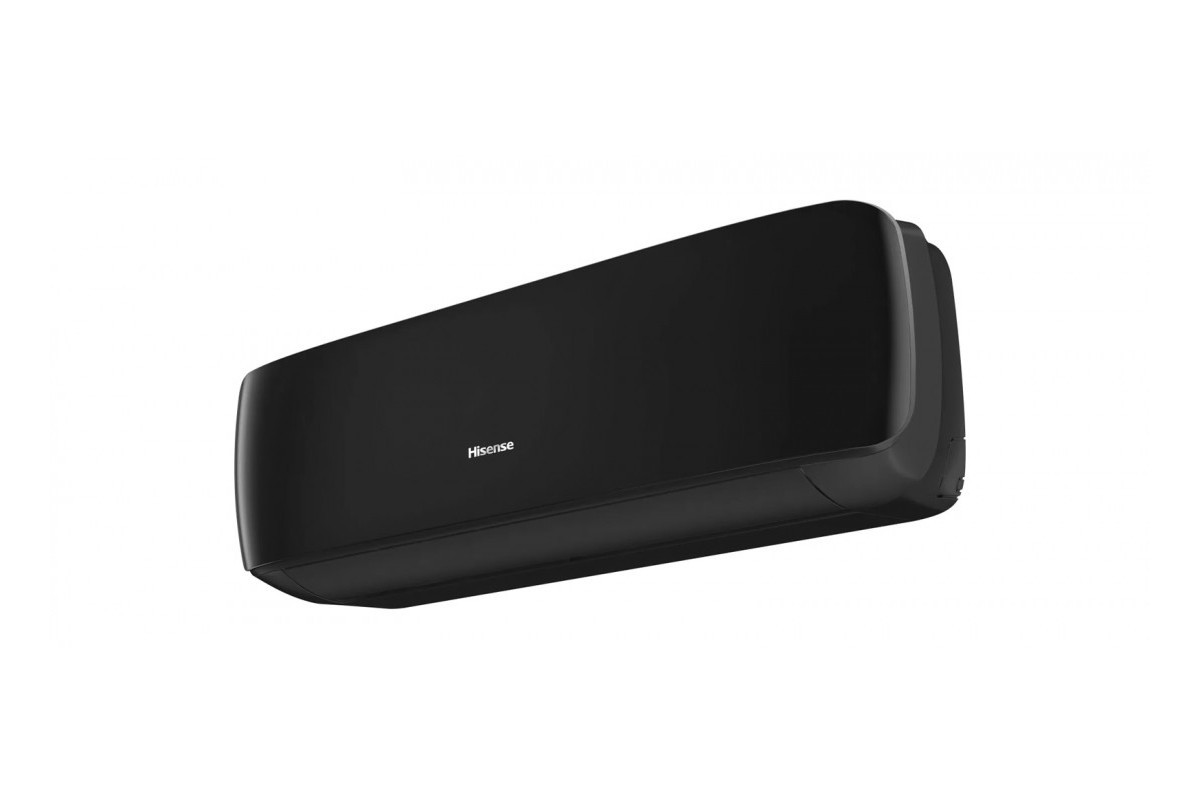 Побутовий інверторний кондиціонер Hisense TG25VE0E серія Apple Pie R32 BLACK з обігрівом до -25
