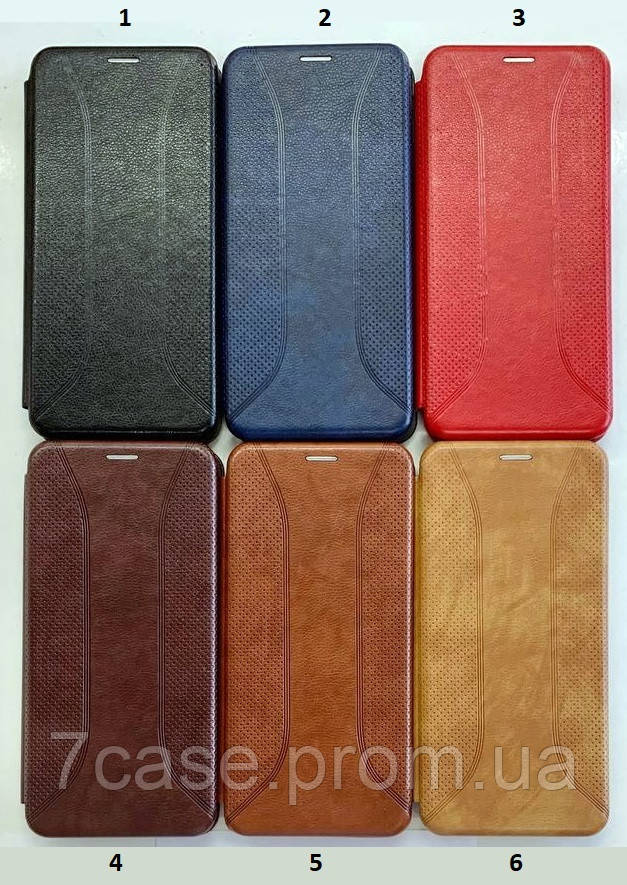 Чохол книжка KD Premium для Samsung Galaxy A12 A125F / Galaxy M12 M127F