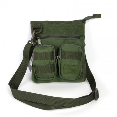 Сумка тактична Silver Knight Олива RT-1005, фото 1