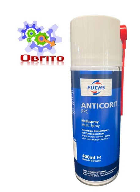 Антикорит ANTICORIT RPC 400мл