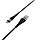 Кабель USB / Micro USB BOROFONE BX32 Munificent 1м/2.4A Black, фото 3