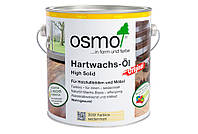 Олія з твердим воском Osmo Hartwachs-Ol Original глянець 0.125л