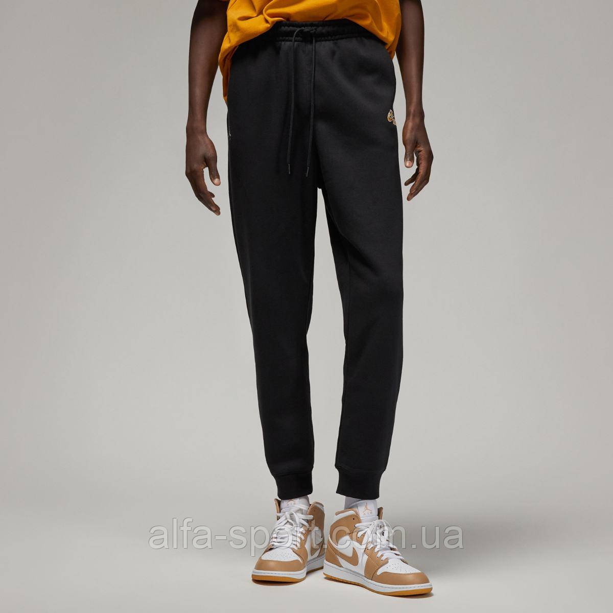 Брюки Jordan MJ Flt Mvp Hbr Flc Pant (DQ8100-010)
