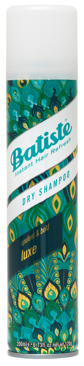 Сухий шампунь для волосся Batiste Dry Shampoo Luxe