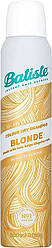 Сухий шампунь для волосся з відтінком Batiste Colour Dry Shampoo for Blonde