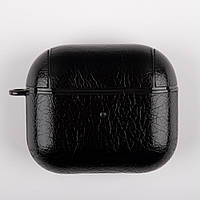 Шкіряний чохол для навушників AirPods 3