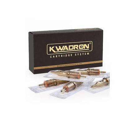 Картриджі / Голка-модуль KWADRON System 35/1RLLT-T 20 шт, фото 1