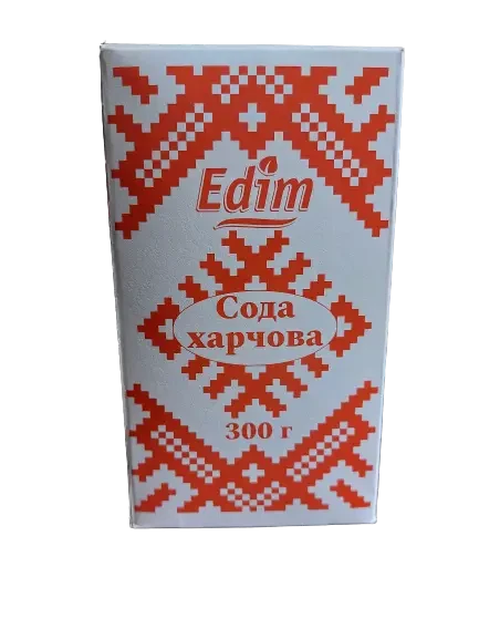 Сода харчова, 300 г (опт)