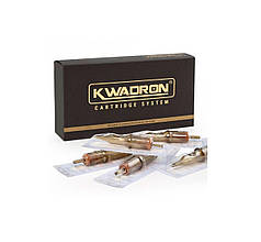 Картриджі для татуажу KWADRON 35/1RLМT, 20 шт