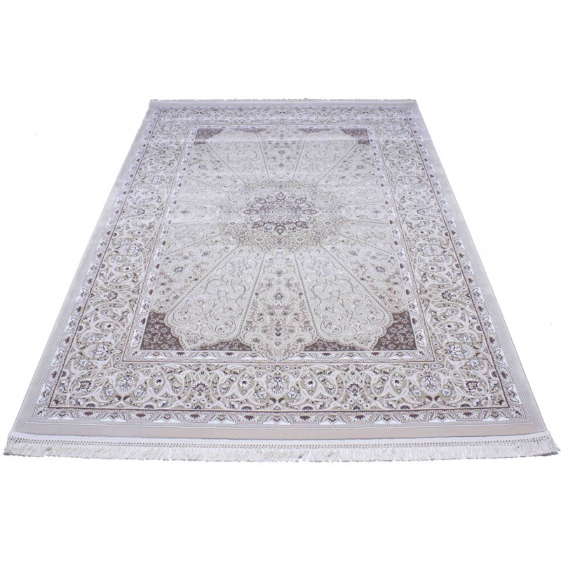 Килим Esfahan 9916B ivory - l.beige