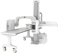 Цифрова рентгенографічна система Diamond DR на основі С-дуги