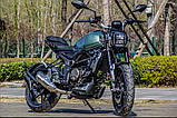 Мотоцикл LONCIN VOGE 300ACX (інжектор + ABS), фото 3