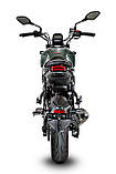Мотоцикл LONCIN VOGE 300ACX (інжектор + ABS), фото 4