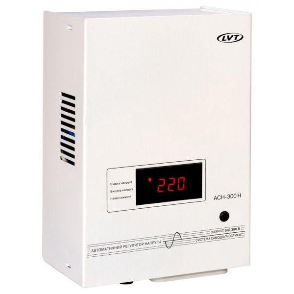 Стабилизатор Напряжения LVT АСН-300 Н (300 Вт) — Купить Недорого на ...