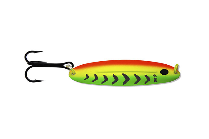 Блесна Williams Brecks Wabler  UV 14.17gr #FT