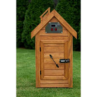 Коптильня 2 В 1 для холодного і гарячого копчення "Міні 1.0"