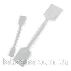 Шпатель керамічний в лабораторію, фото 1