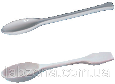 Ложка керамічна лабораторна, фото 1