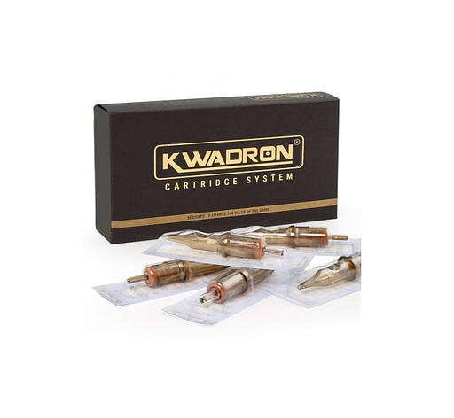 Голка-модуль Kwadron 25/3RLLT, фото 2