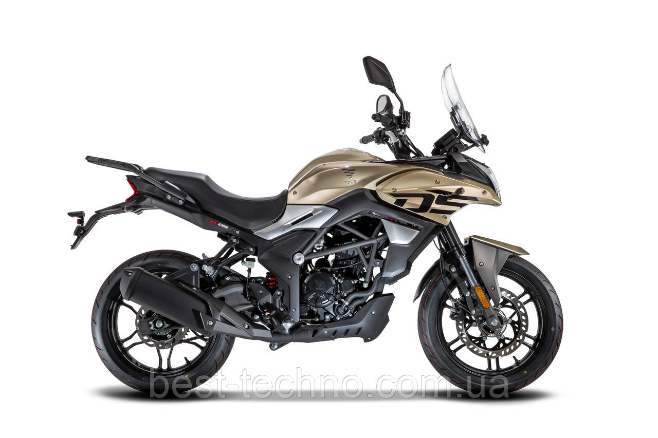 Мотоцикл LONCIN VOGE 300DS (інжектор + ABS) Adventure, фото 1