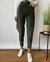 Штани вельветові