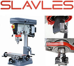 Фрезерно-свердлильні верстати