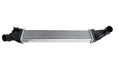 Радіатор інтеркулера 1.5 DCI E3 (30592) ASAM