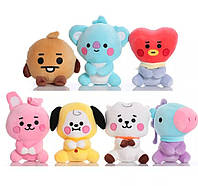 Мягкая Плюшевая Игрушка BT21 Мягкий Плюш  персонажи  ARMY BTS (00111)