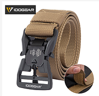 Тактический ремень IDOGEAR 1.5” Nylon Belt, Размер: S, IG-BT3413-CB-S, Цвет: Coyote Brown