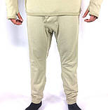 Комплект термобілизни армії США ECWCS Gen III Level 2 Polartec Waffle Fleece, фото 3