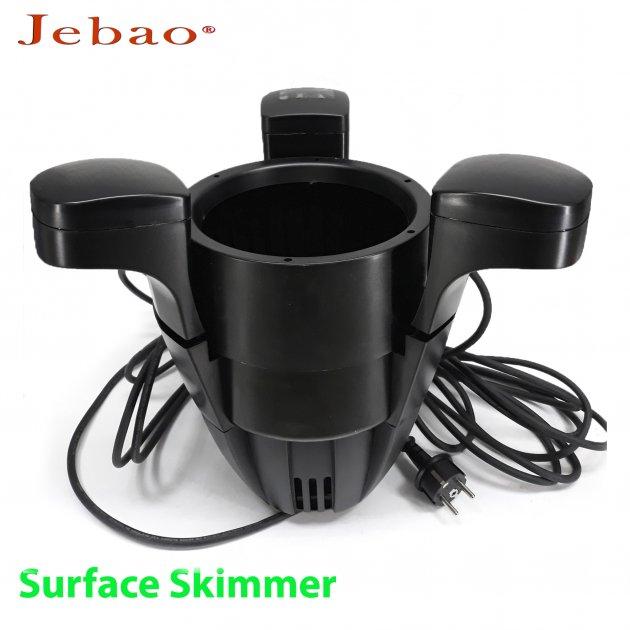 Скімер плавальний з насосом JEBAO SK-40