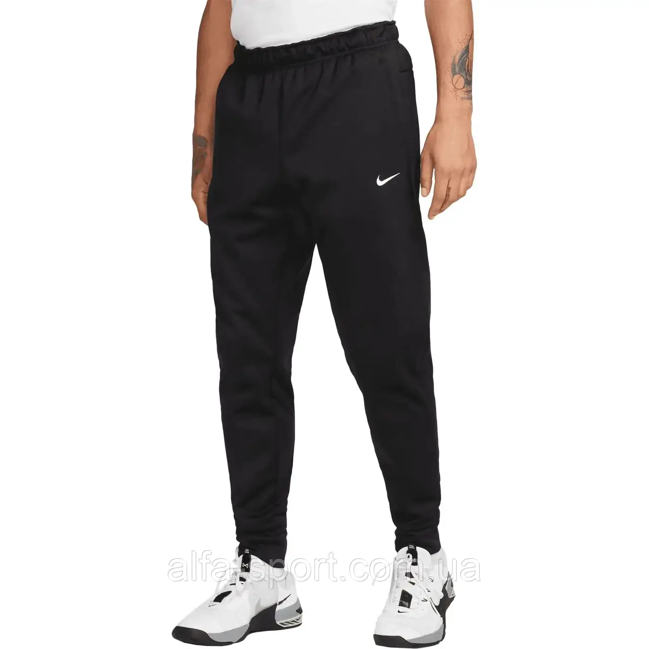 Брюки Nike Therma-Fit Tapered Pant (DQ5405-010)
