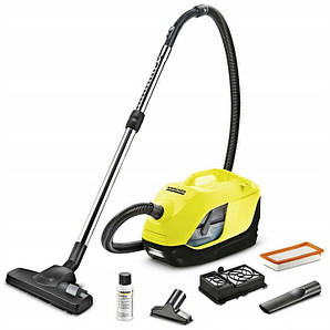Пилосос мийний з аквафільтром Karcher DS 6 (1.195-220.0)