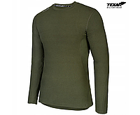 Футболка длинный рукав Texar Base Layer Olive