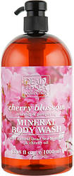 Гель для душу з ароматом квітів вишні Dead Sea Collection Cherry Blossom Body Wash 1000 ml