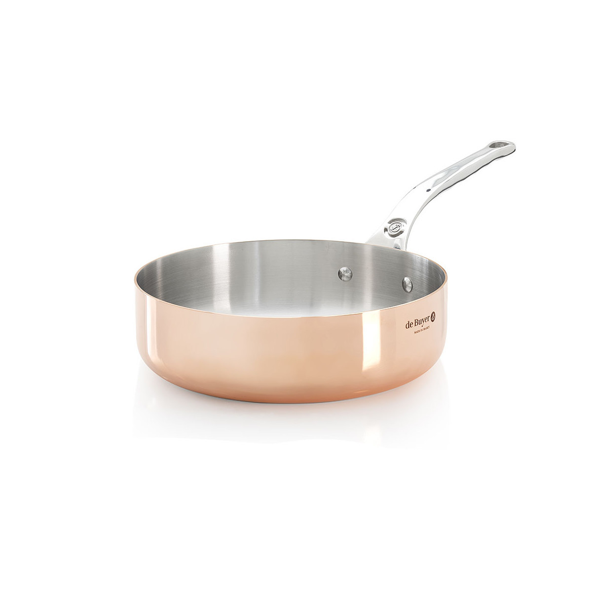 Сотейник de Buyer Prima Matera 16 см, 1,0 л (6230.16)