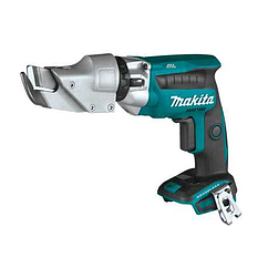 Акумуляторні ножиці по металу Makita DJS131Z, без АКБ