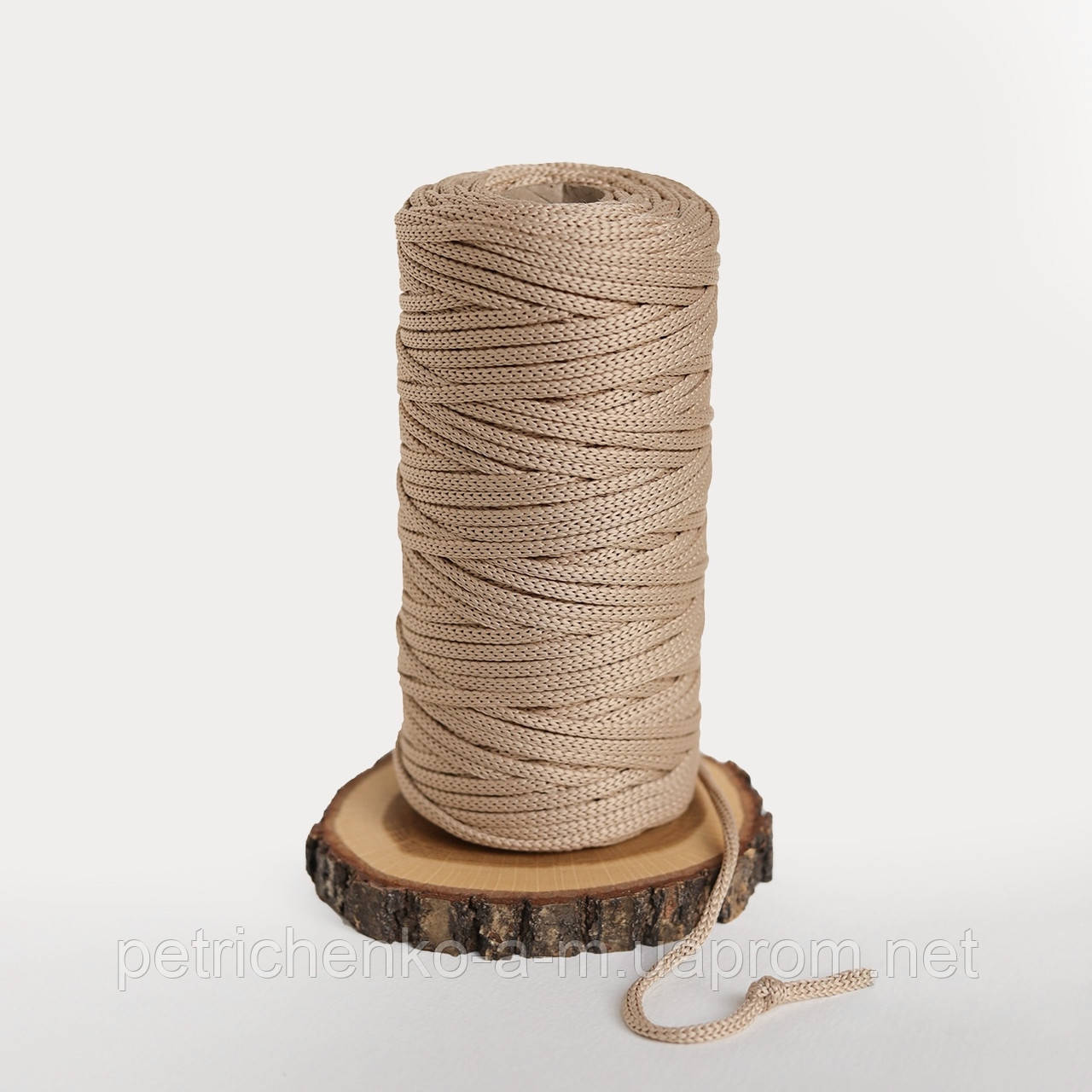 Шнур 5 Мм Полиэфирный Кемел (100м) — Купить Недорого на Bigl.ua ...