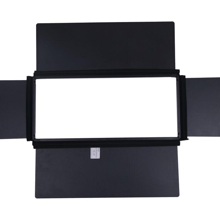 Шторки Aputure Barndoors for Nova P600c LED Panel (APB0179A30) - фото 2 - id-p1671155426