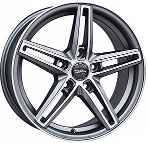 Легкосплавні диски 16 5x112 AUDI A4 SKODA OCTAVIA VW, фото 1