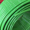 Труба для теплої підлоги URBERG Haizer PEX-a/EVOH 16X2 Зелена (Green), фото 3