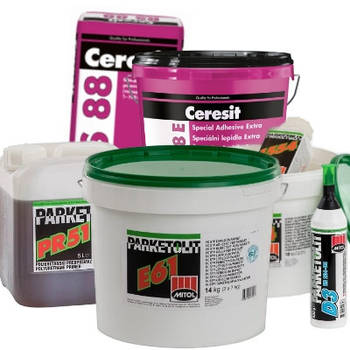 Будівельна хімія