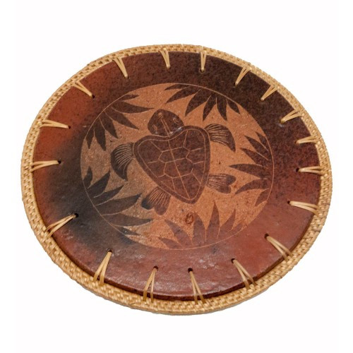 Підставка під гаряче кругла Черепаха, фото 1