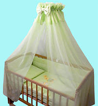 Постільна білизна для дитячого ліжечка Каченя