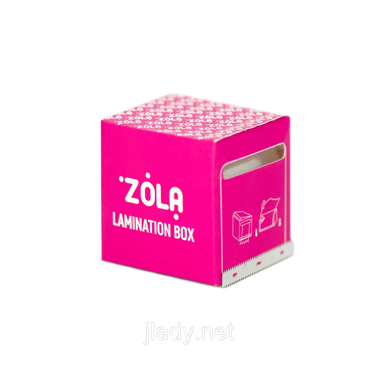 Захисна плівка для ламінування брів ZOLA