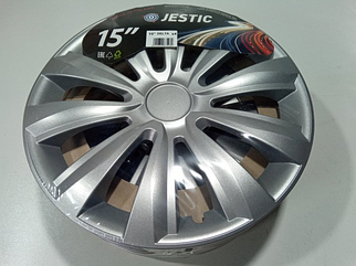 Автомобільні ковпаки JESTIC R13 "Delta". Ковпаки на диски/Колпаки на колеса