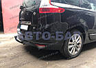 Фаркоп на Renault Grand Scenic 3 (з 2009--) Рено Сценік, фото 3