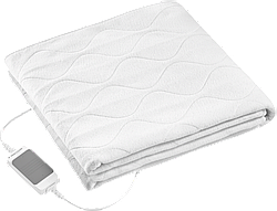 Простинь з підігрівом ProfiCare білий PC-WUB 3060